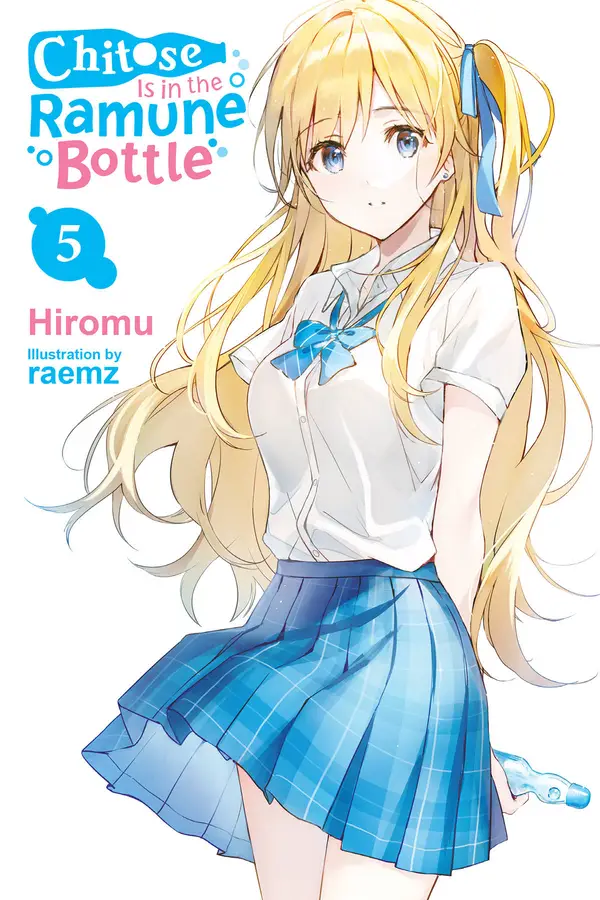 Chitose-kun wa Ramune Bin no Naka