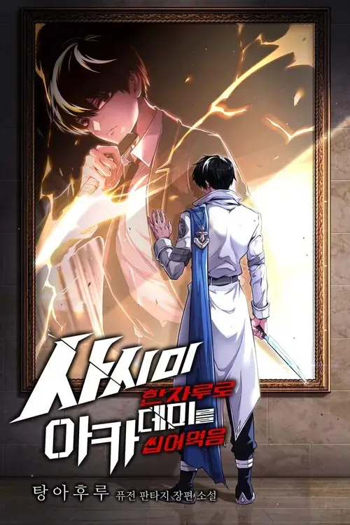 Conquering the Academy with Just a Sashimi Knife